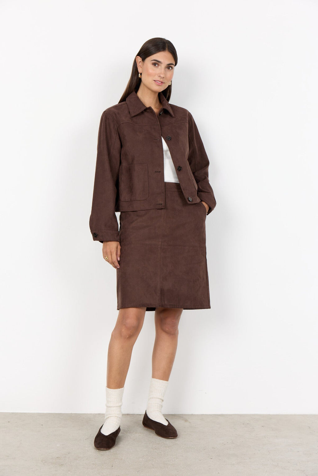 SC-VESNA 1 Jacka Mörkbrun