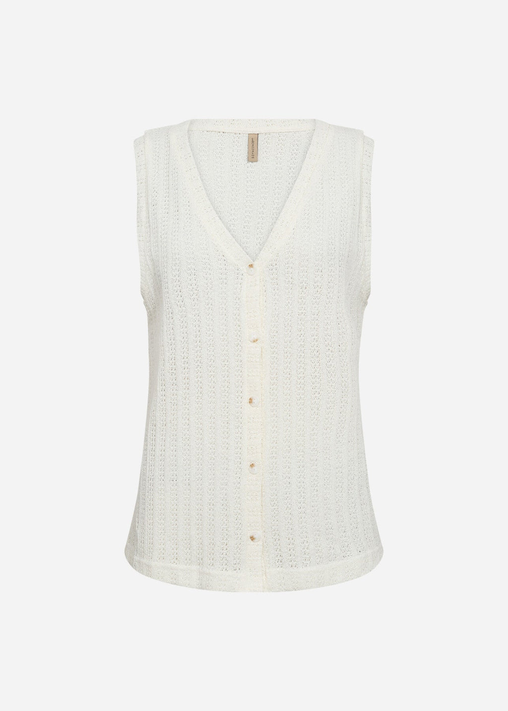SC-SHONAS 1 Väst Off white