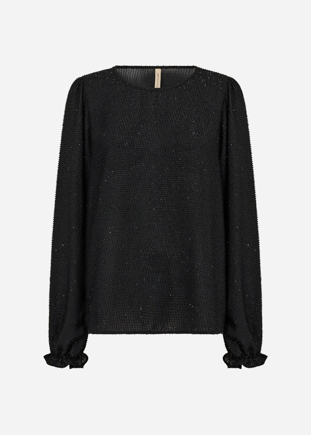 SC-ALINEA 1 Blus Svart