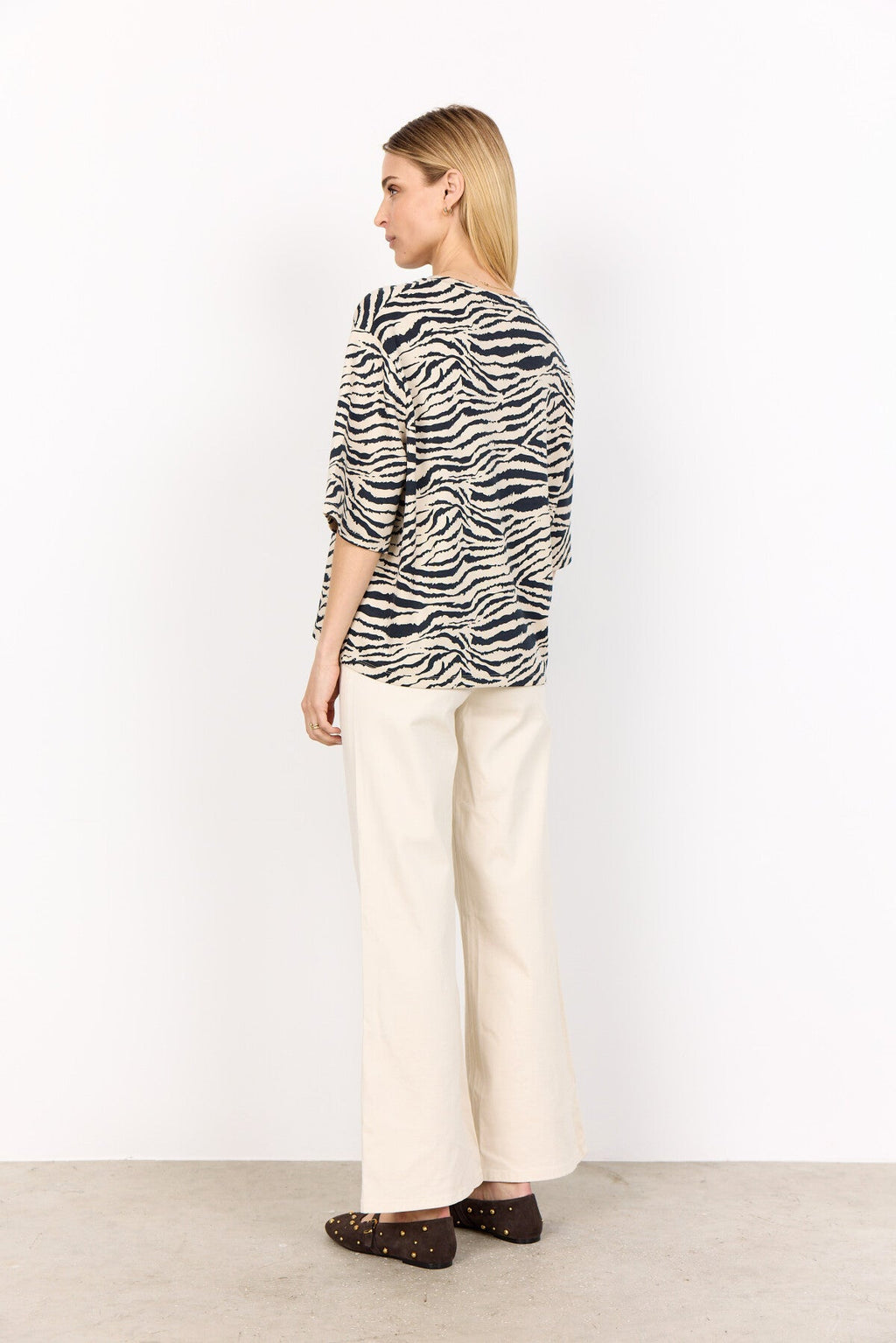 SC-SALOME 1 T-shirt Svart