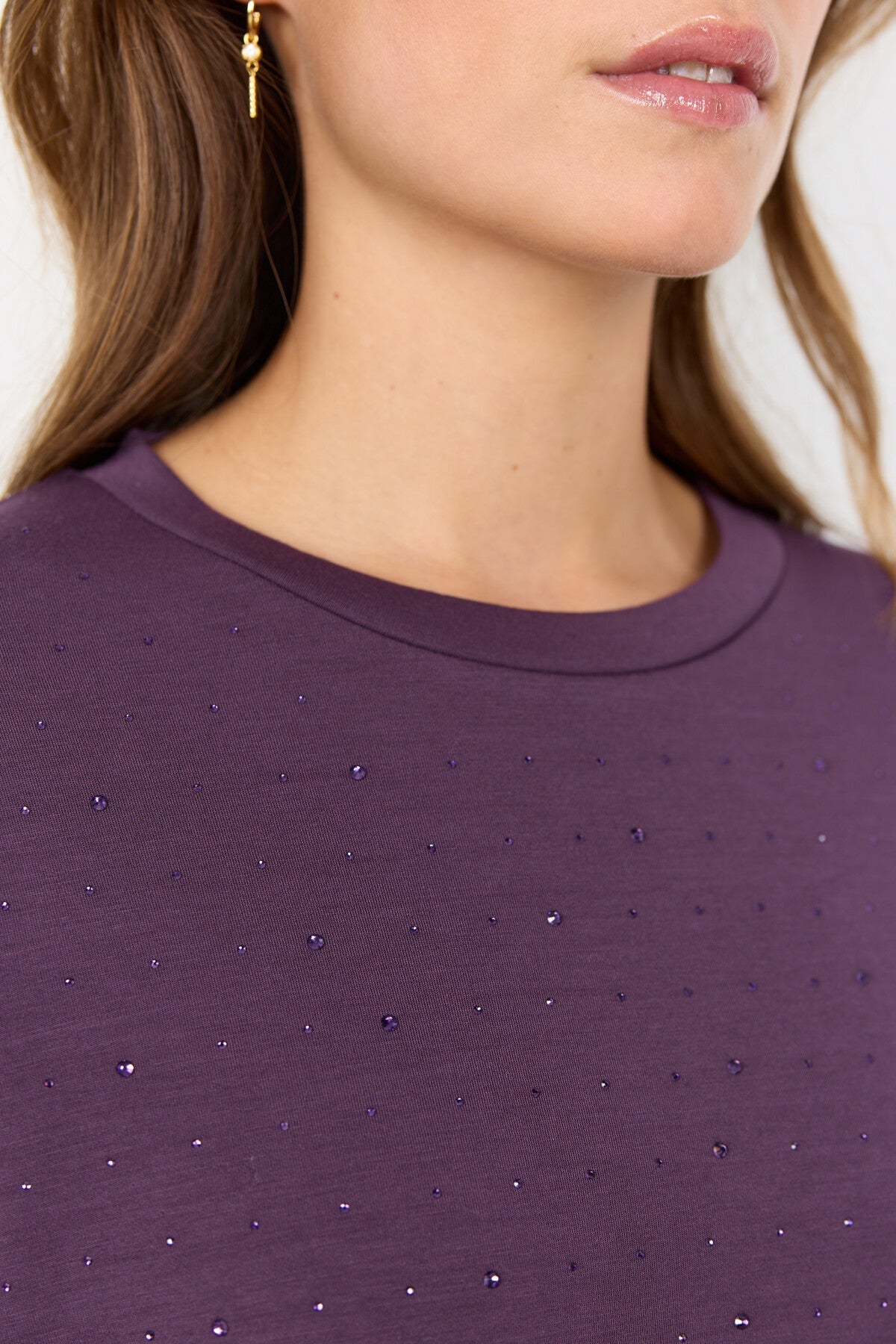 SC-BANU 270 Blus Lila