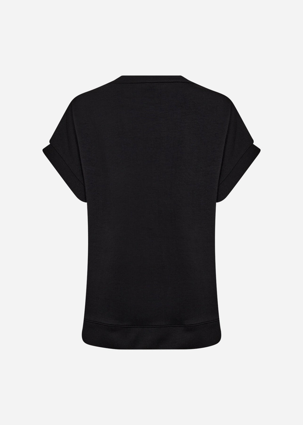 SC-BANU 245 Blus Svart