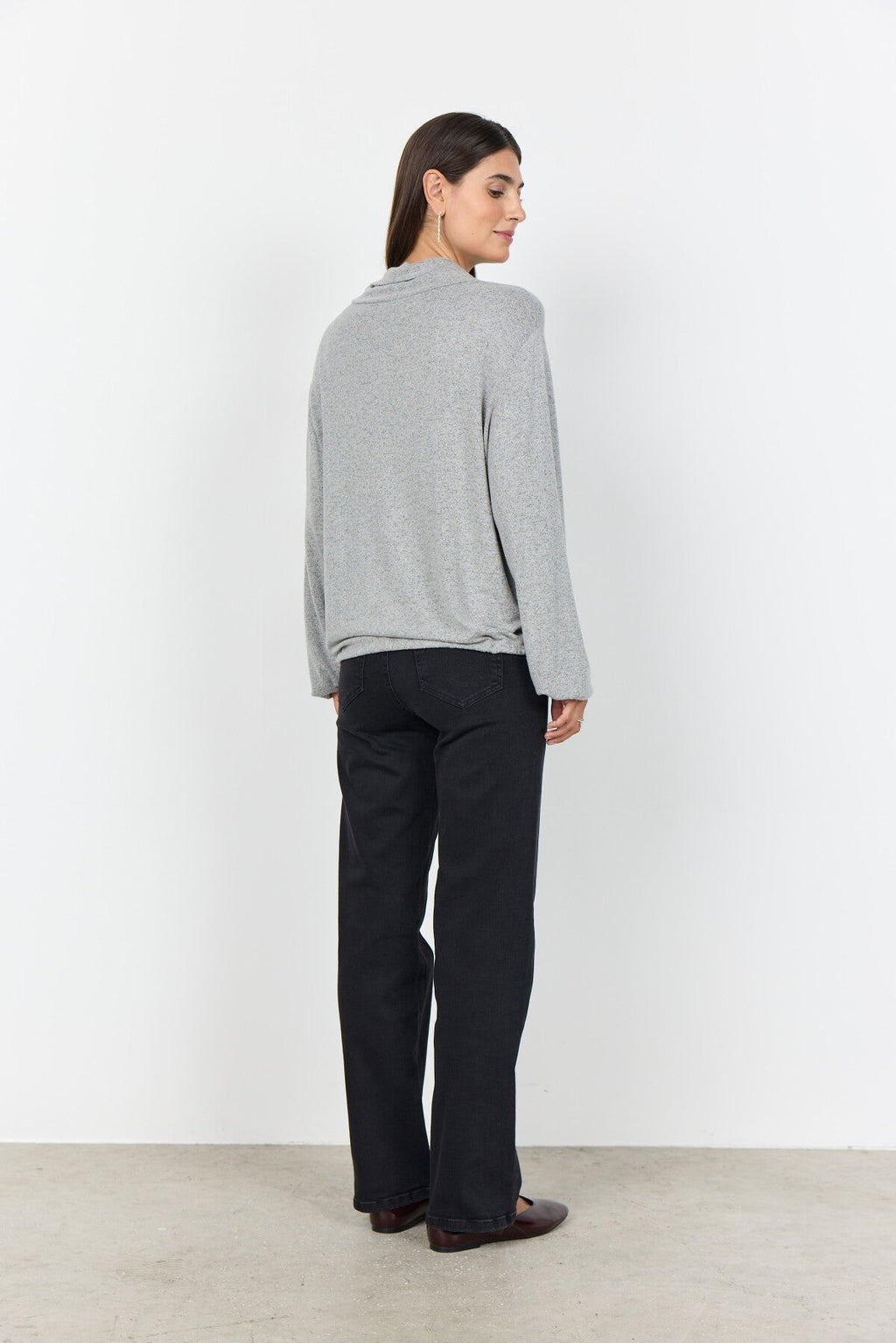 SC-BIARA 147 Blus Grå