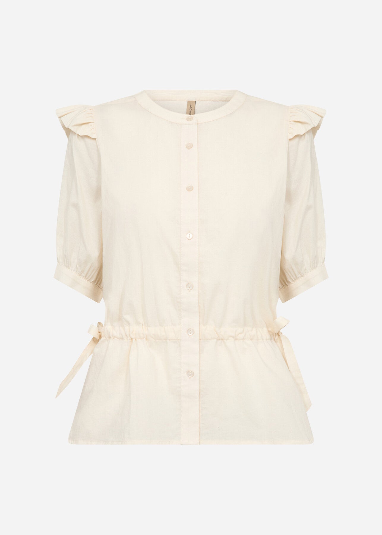 SC-CALISTE 20 Skjorta Cream