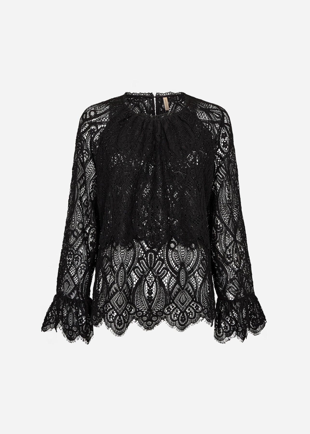 SC-VAHIDA 1 Blus Svart