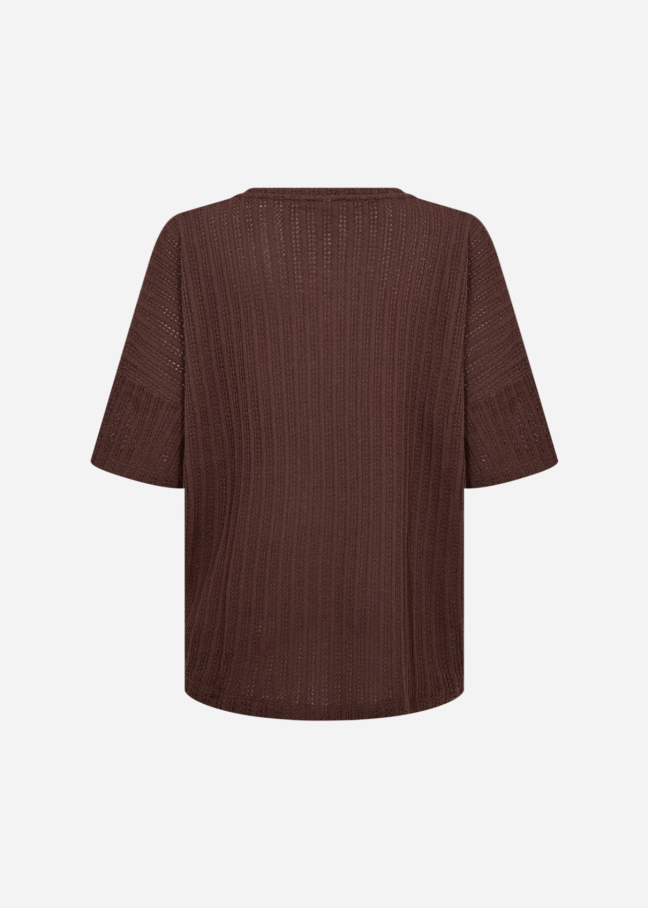 SC-SHONAS 2 Blus Mörkbrun