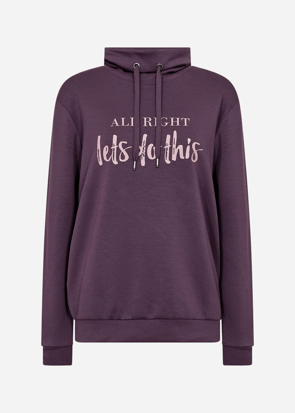 SC-BANU 274 Blus Lila