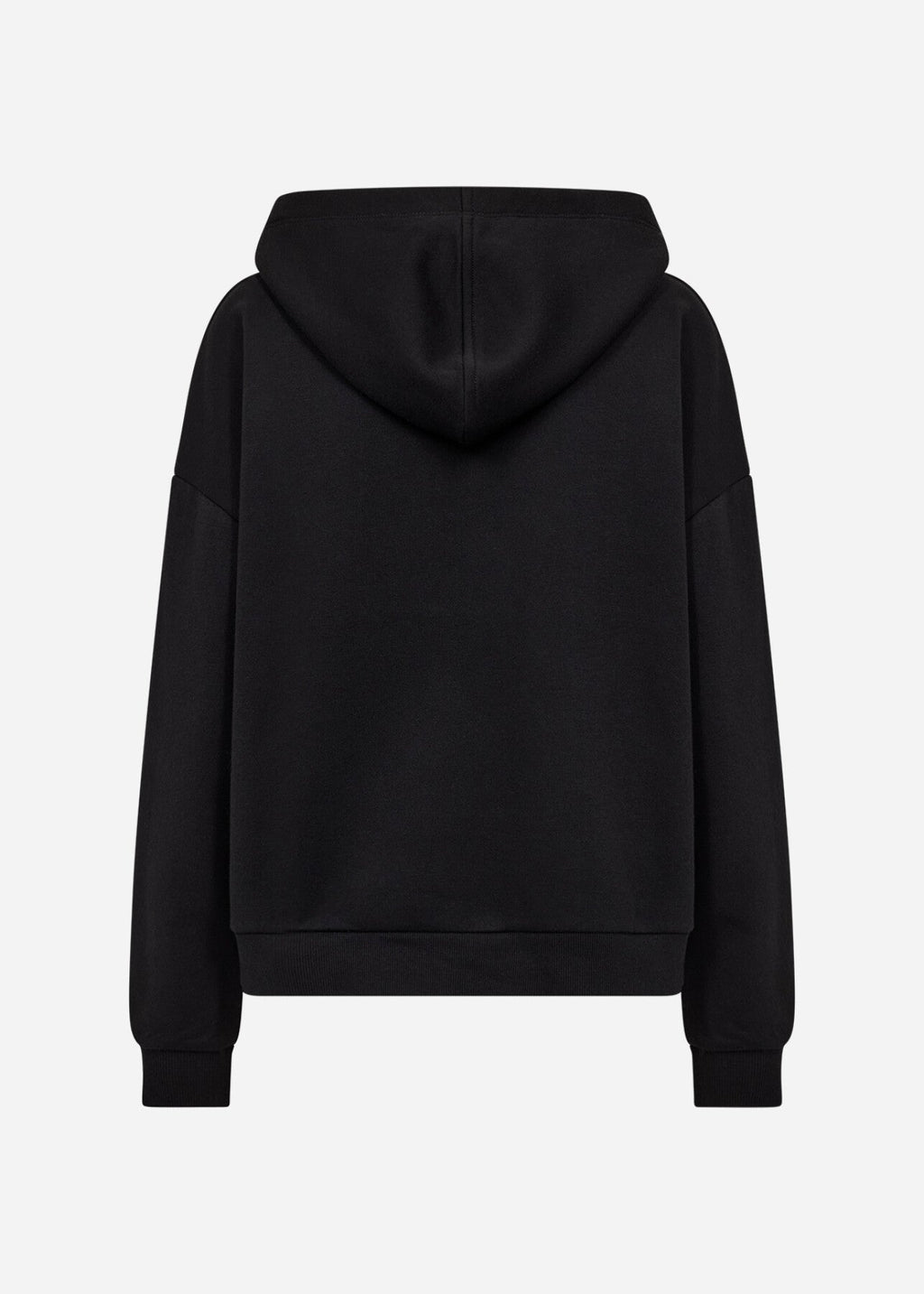 SC-ANGELIN 19 Sweatshirt Svart