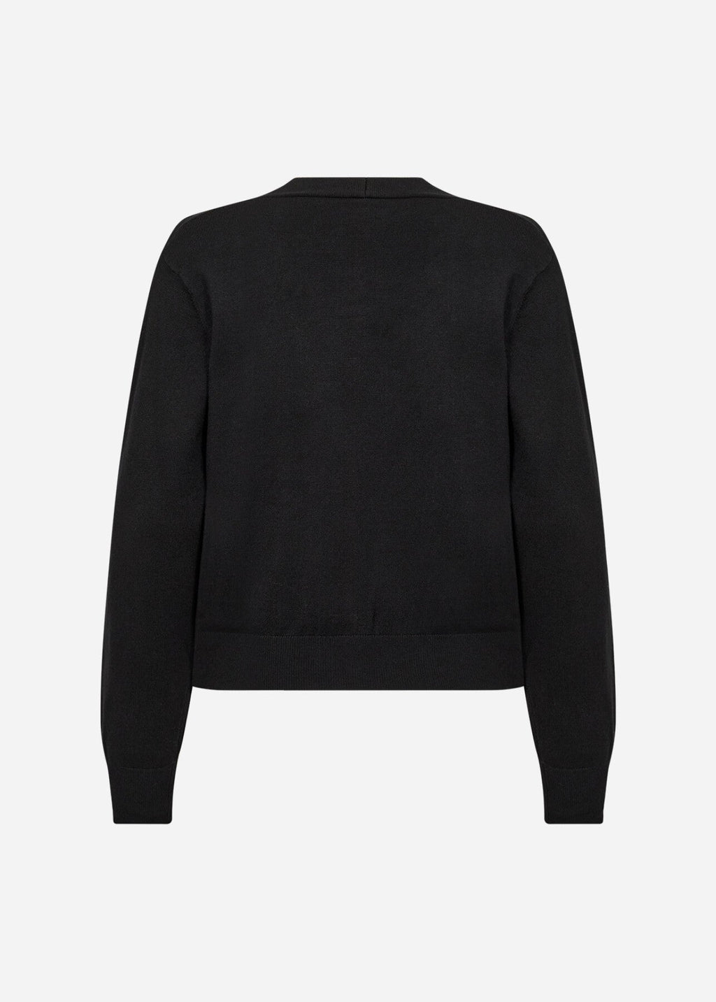 SC-DOLLIE 746 Cardigan Svart