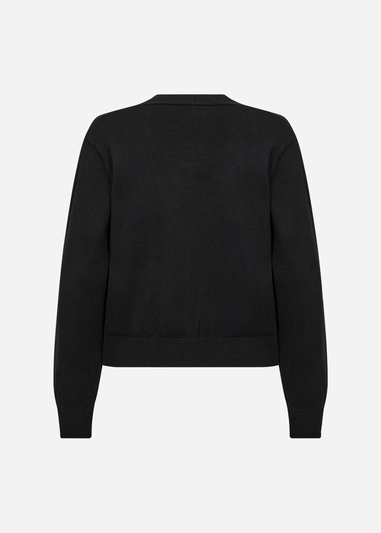 SC-DOLLIE 746 Cardigan Svart