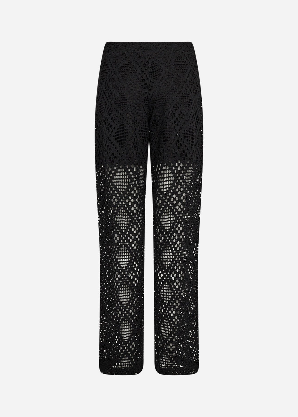 SC-SINDA 3 Byxor Svart