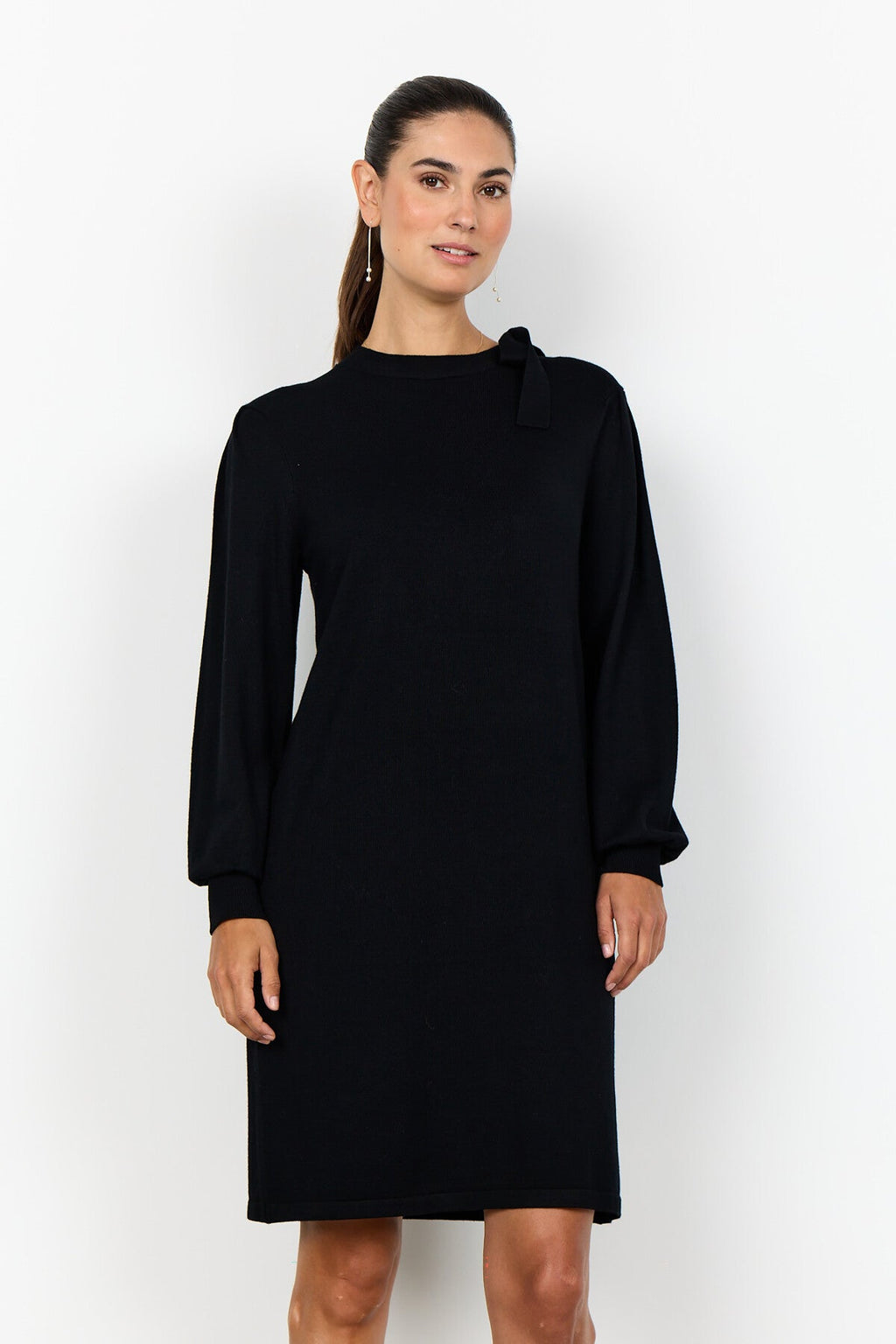 SC-DOLLIE 805 Klänning Svart