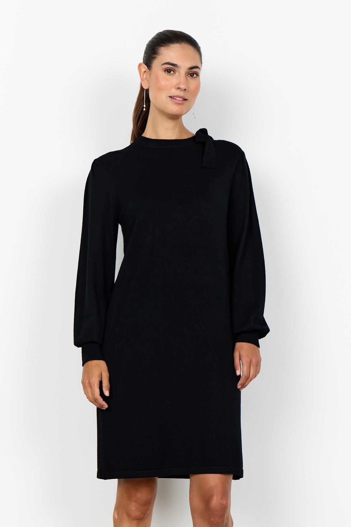 SC-DOLLIE 805 Klänning Svart