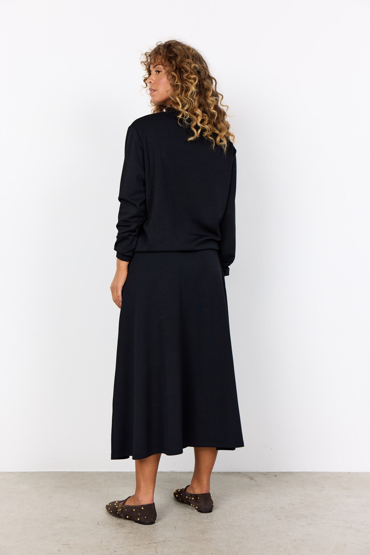 SC-BANU 256 Sweatshirt Svart
