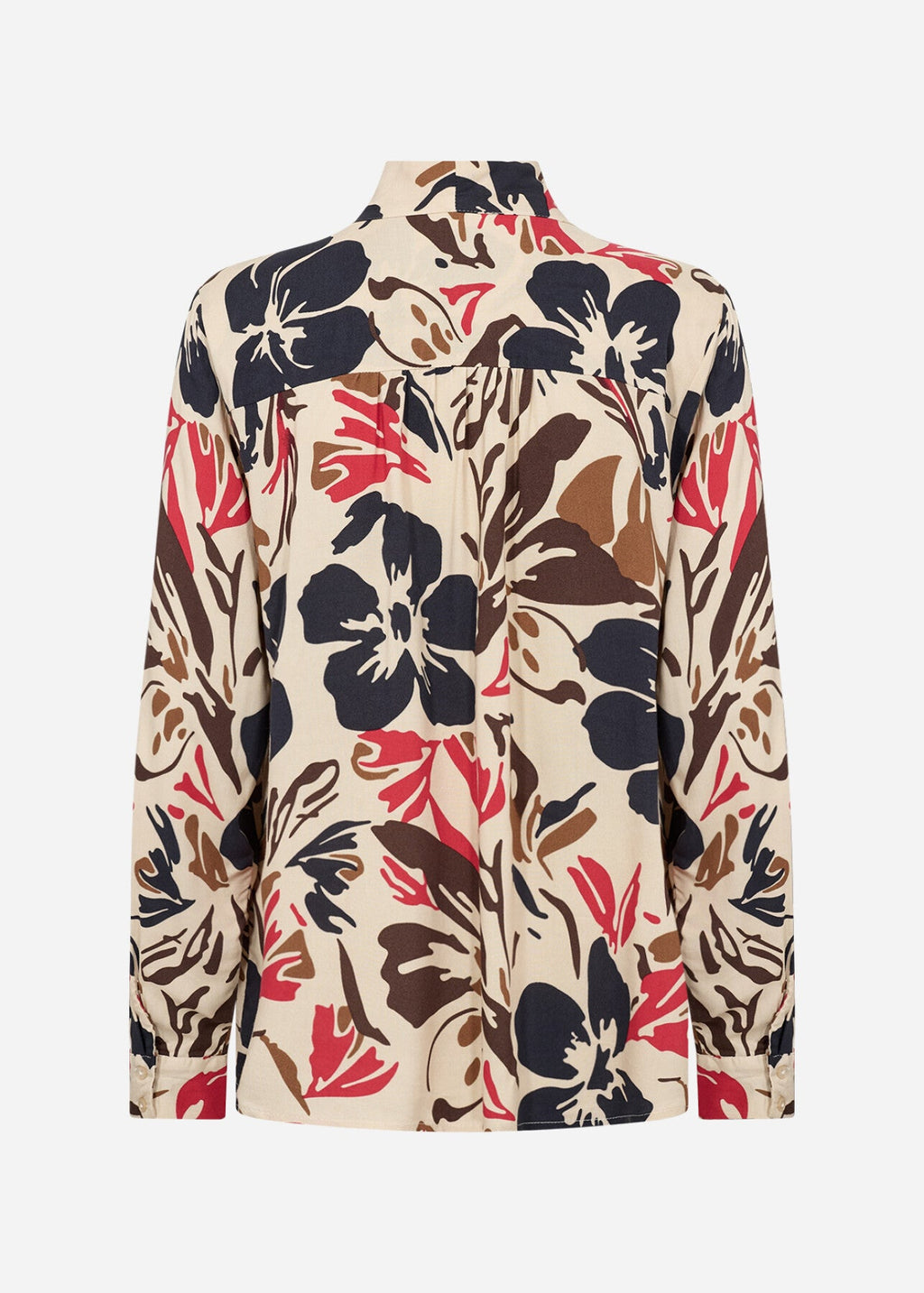 SC-ANNEMAI 2 Skjorta Röd