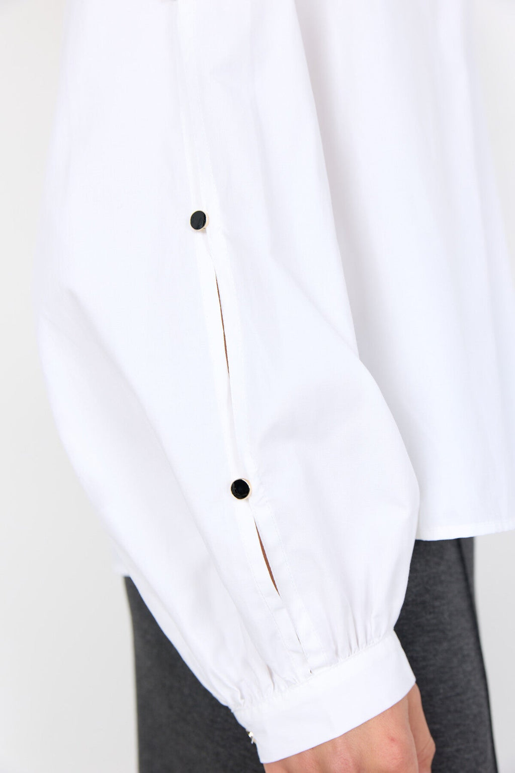 SC-NETTI 112 Blus Vit