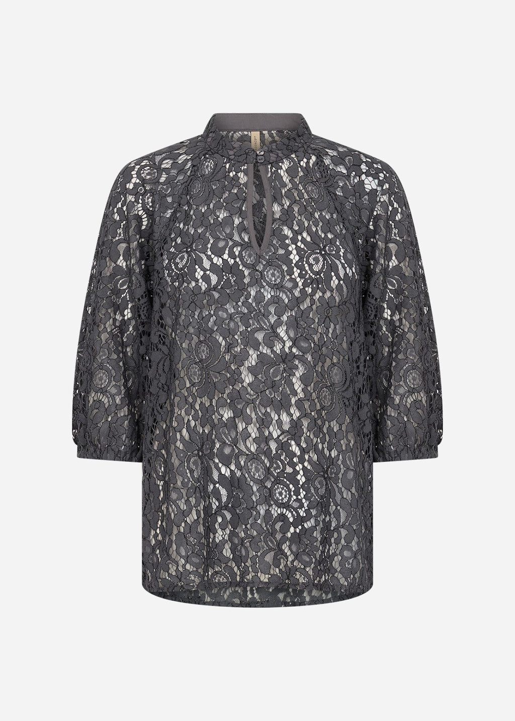 SC-NILLA 3 Blus Mörkgrå