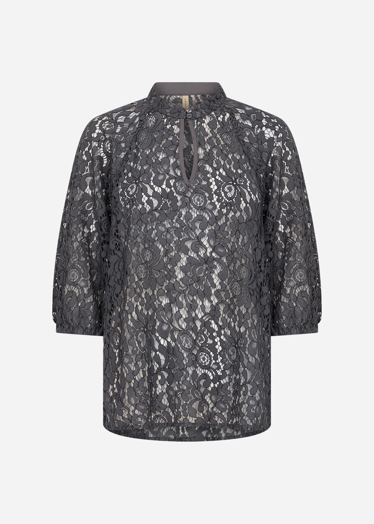 SC-NILLA 3 Blus Mörkgrå