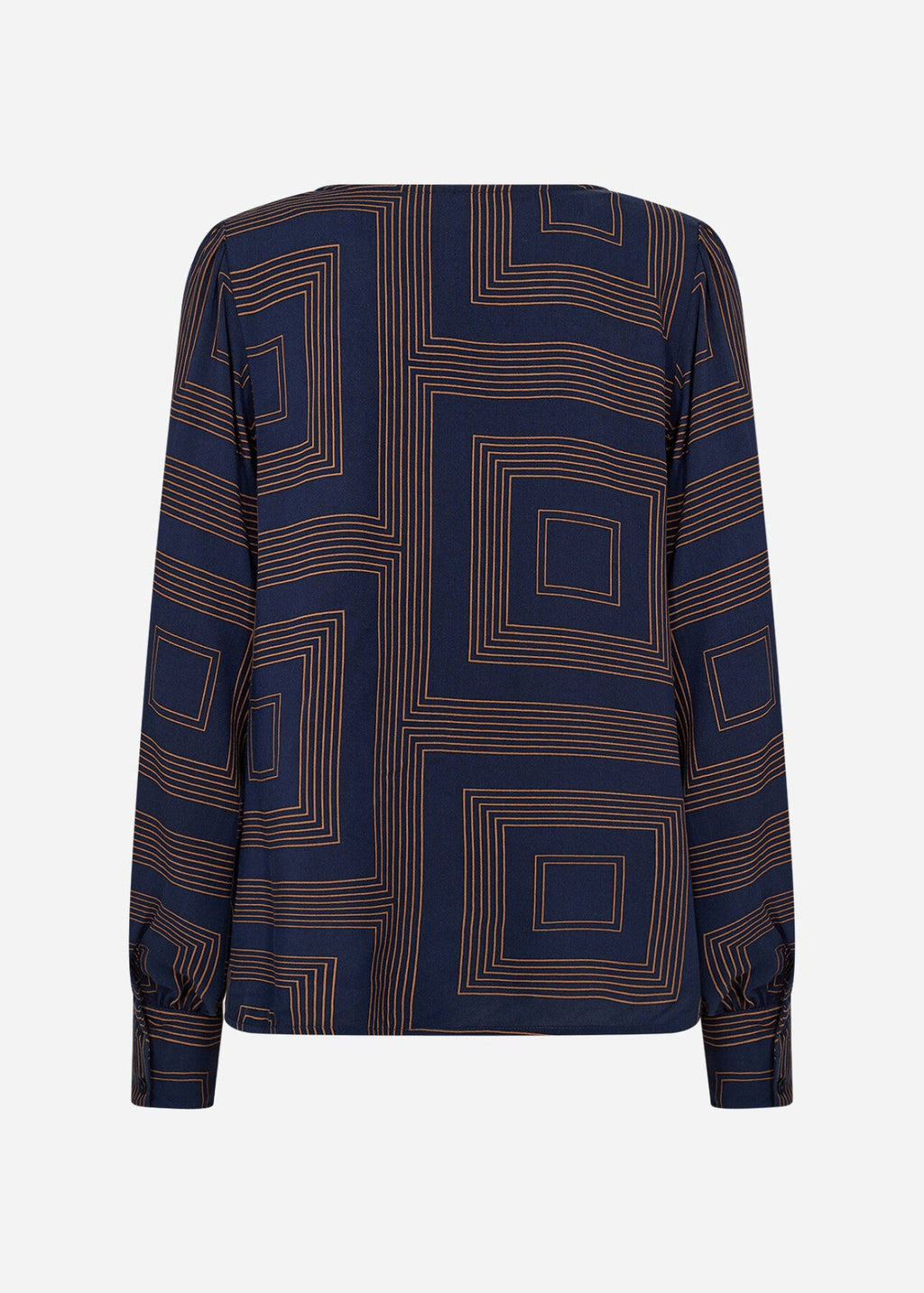 SC-ANNABEL 1 Blus mörkblå