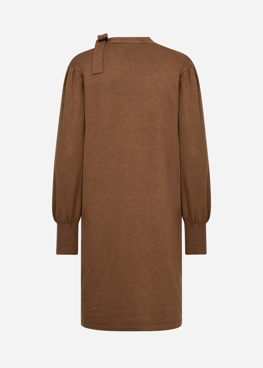 SC-DOLLIE 805 Klänning Brün