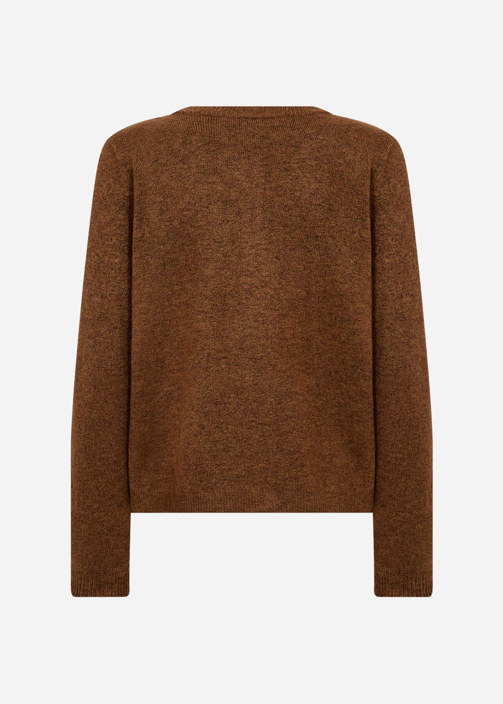 SC-ORLEAN 2 Cardigan Brün