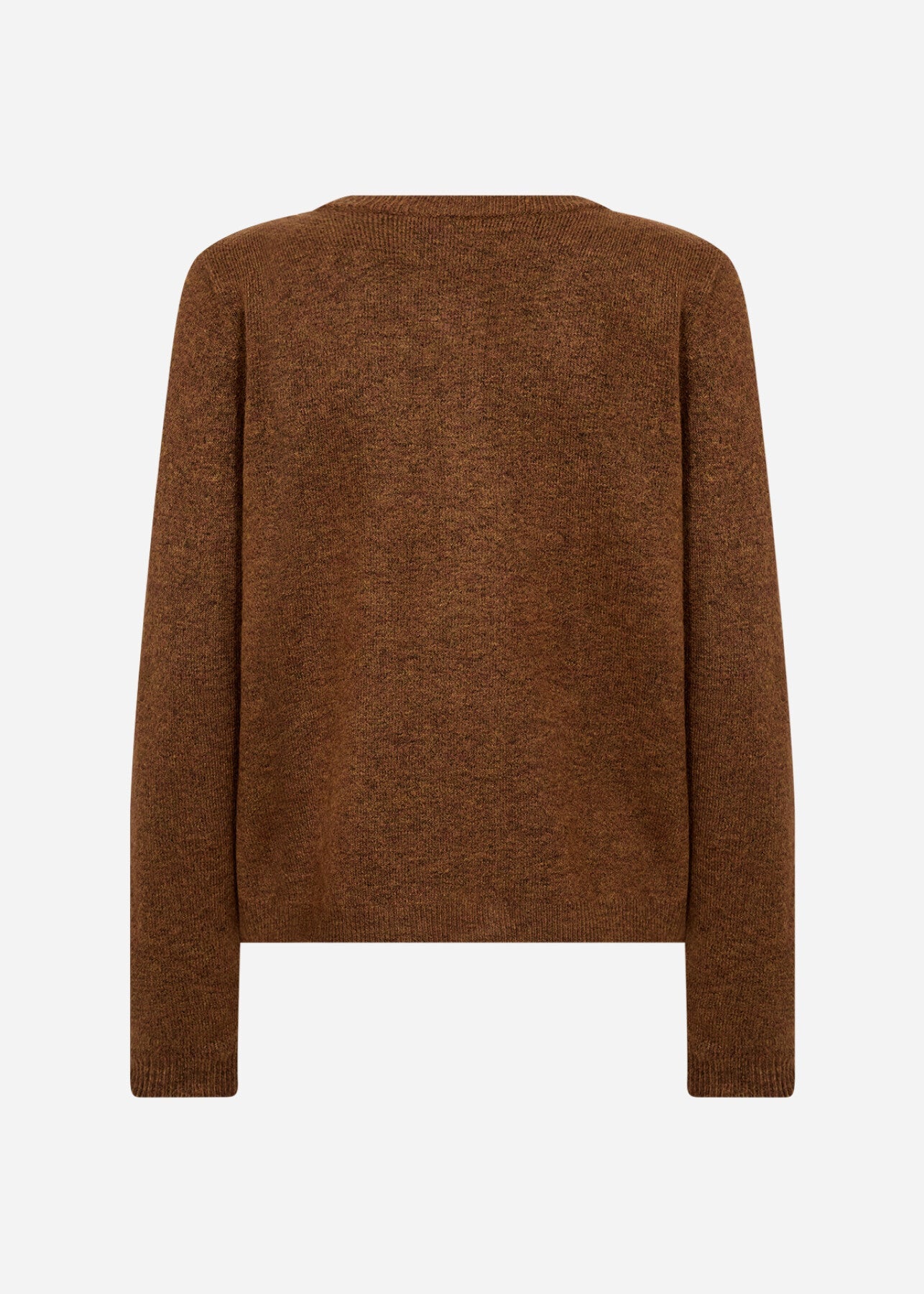 SC-ORLEAN 2 Cardigan Brün