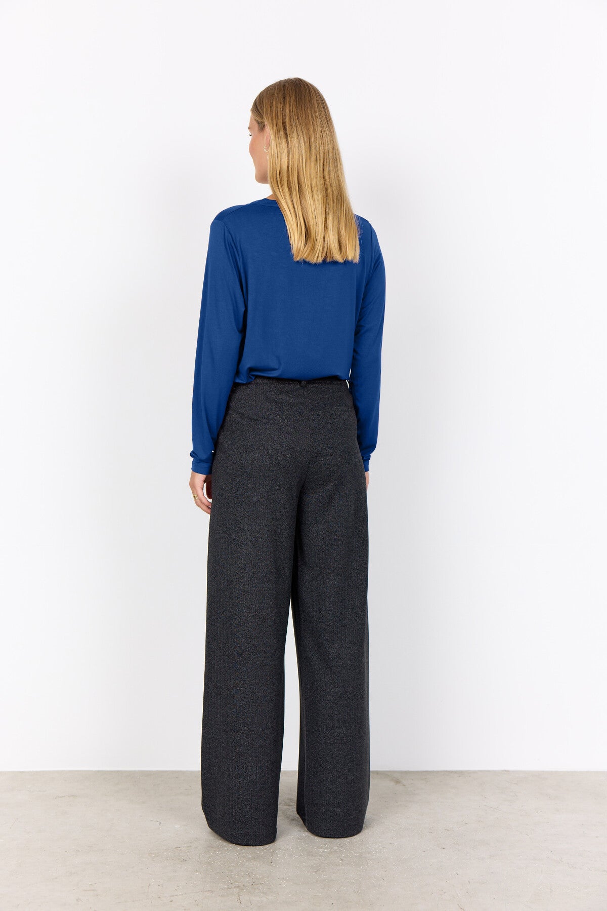 SC-MARICA 339 Blus mörkblå