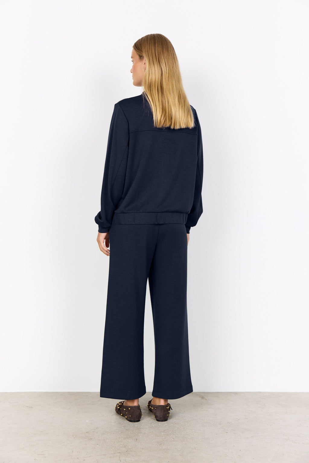 SC-BANU 260 Sweatshirt Navy