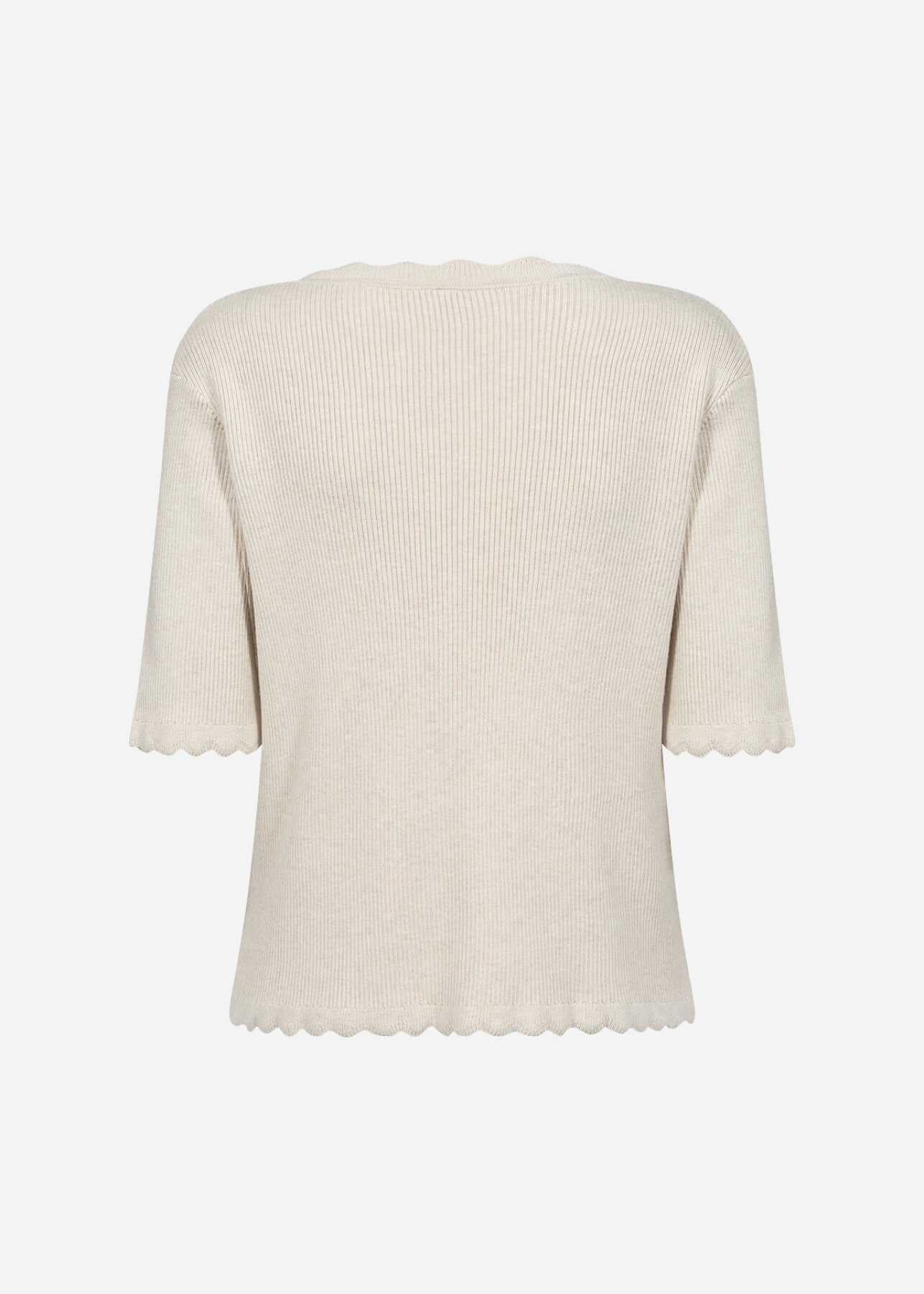 SC-DOLLIE 788 Cardigan Cream