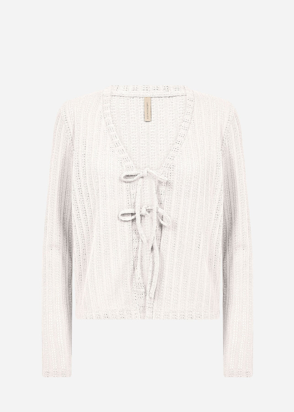 SC-SHONAS 3 Cardigan Off white
