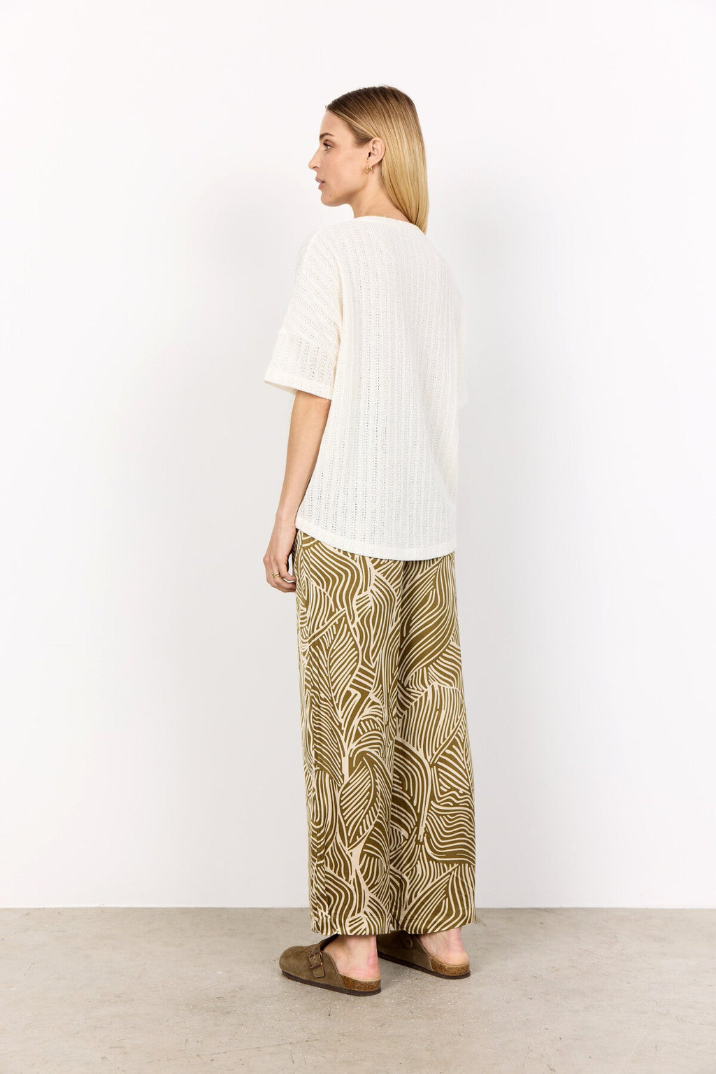 SC-SHONAS 2 Blus Off white