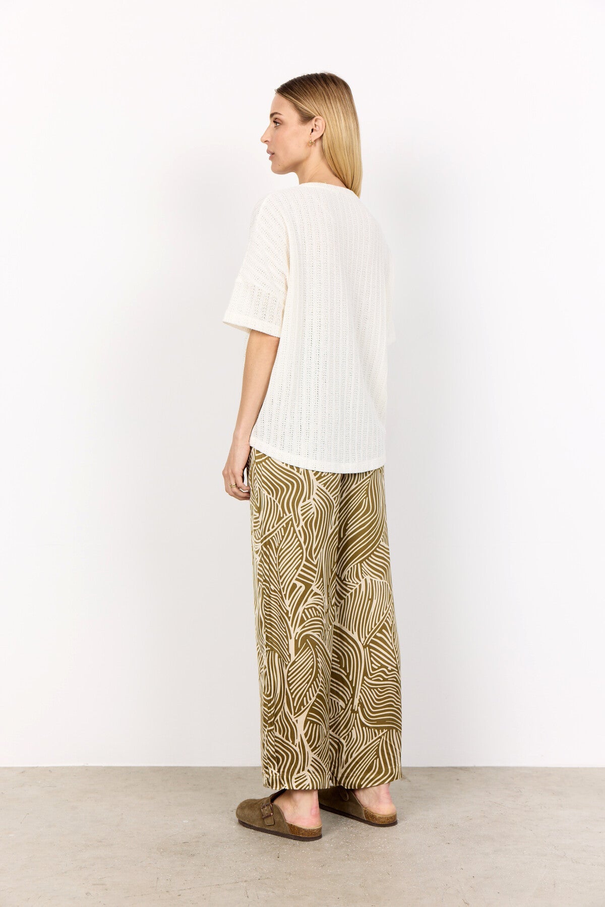 SC-SHONAS 2 Blus Off white