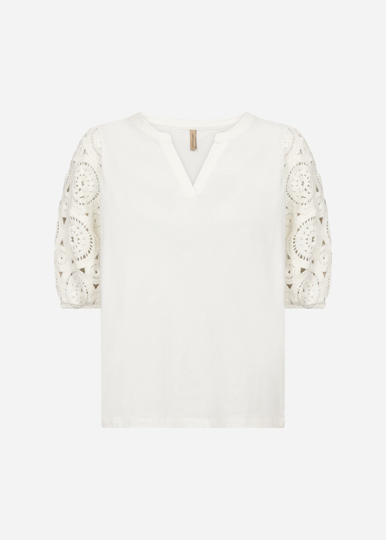 SC-SHENA 2 T-shirt Off white