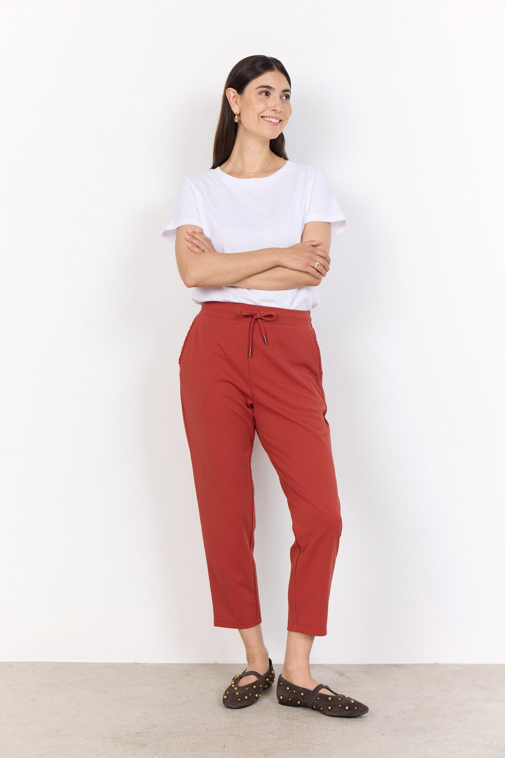 SC-SIHAM 2 Byxor Roströd