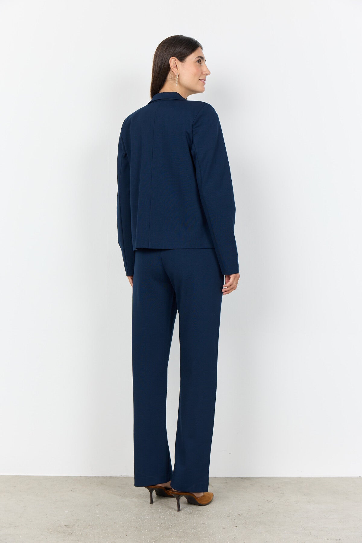 SC-NANNI 13 Kavaj mörkblå