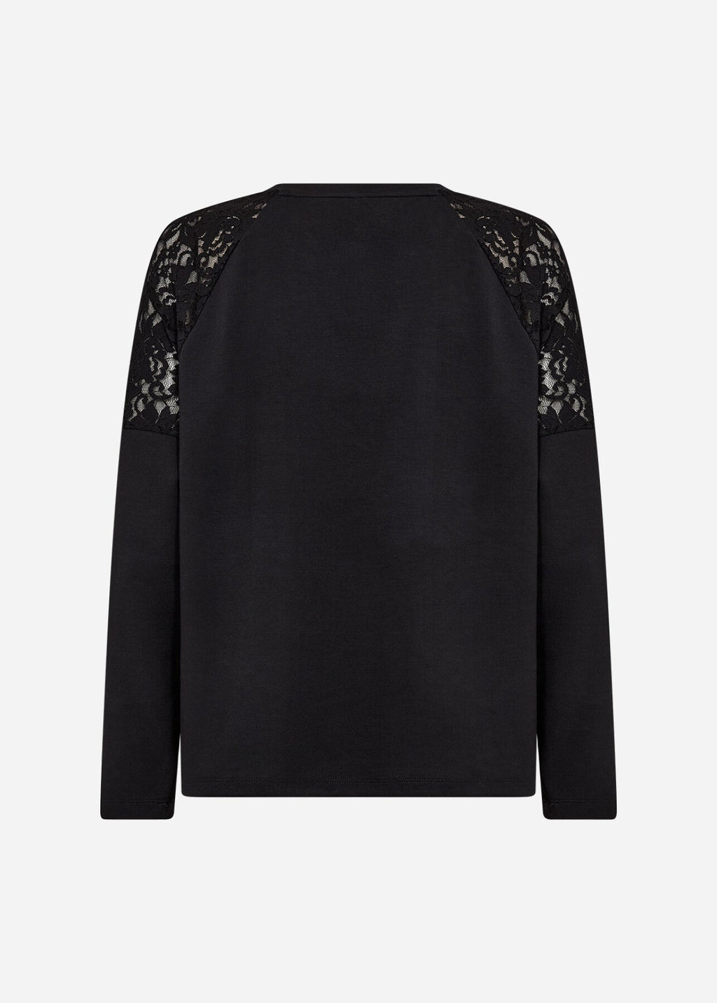 SC-BANU 257 Sweatshirt Svart