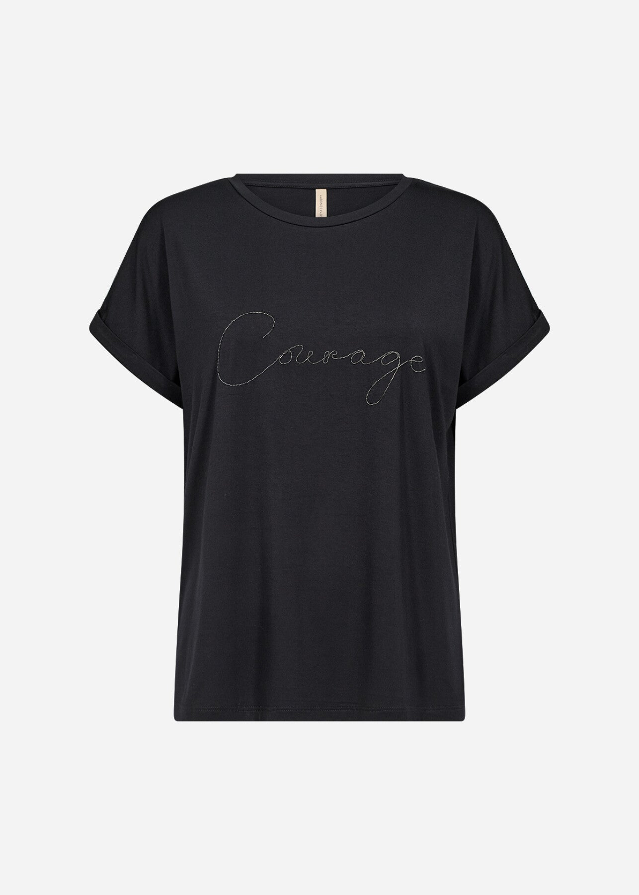 SC-MARICA 336 T-shirt Svart