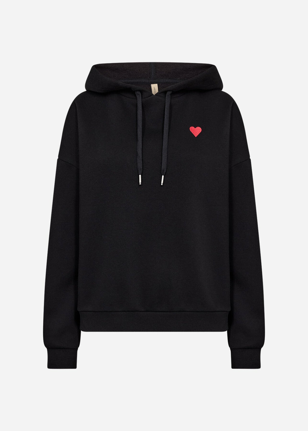 SC-ANGELIN 19 Sweatshirt Svart