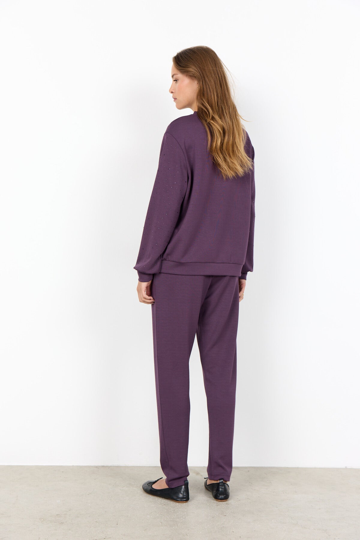 SC-BANU 270 Blus Lila