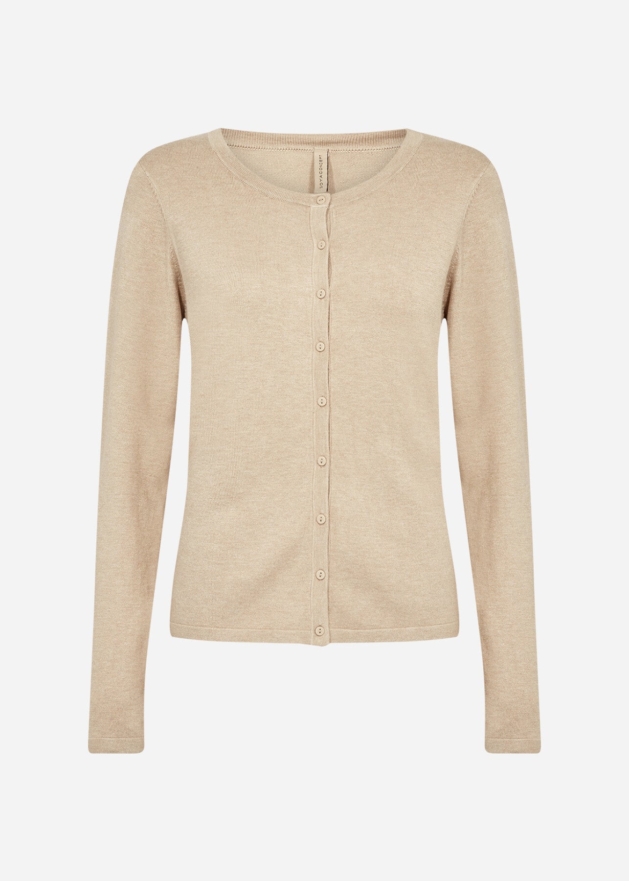 SC-DOLLIE 446 Cardigan Sand