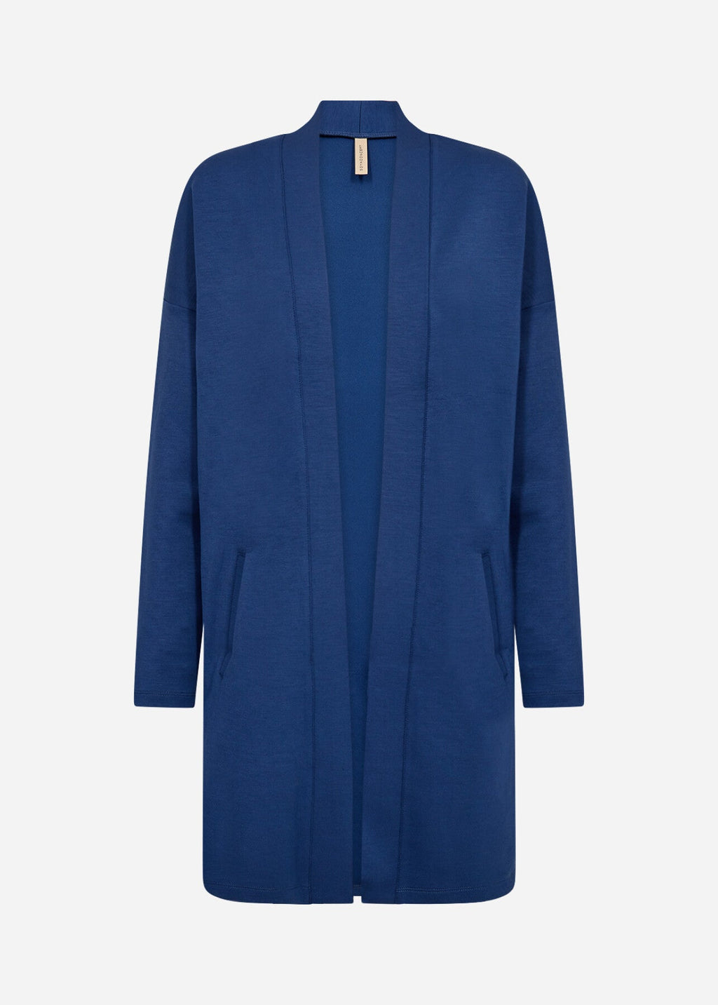 SC-BANU 221 Cardigan mörkblå