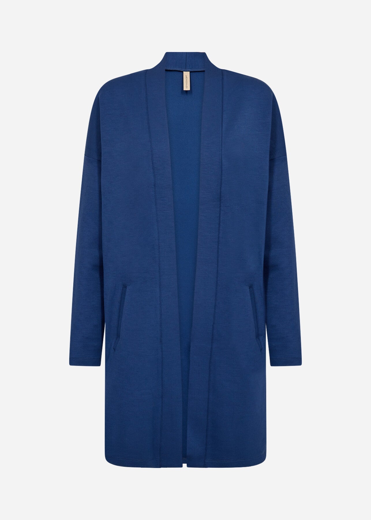 SC-BANU 221 Cardigan mörkblå