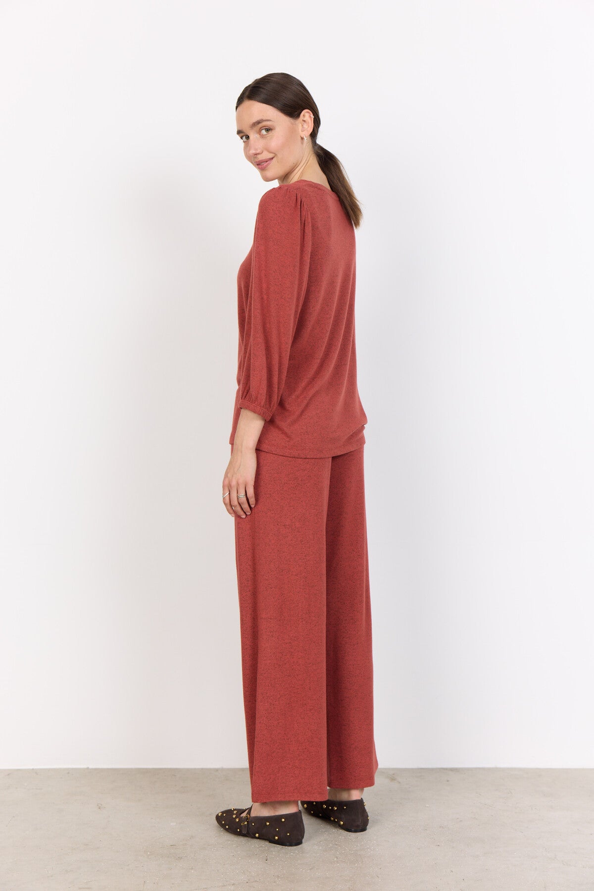 SC-BIARA 116 Blus Roströd