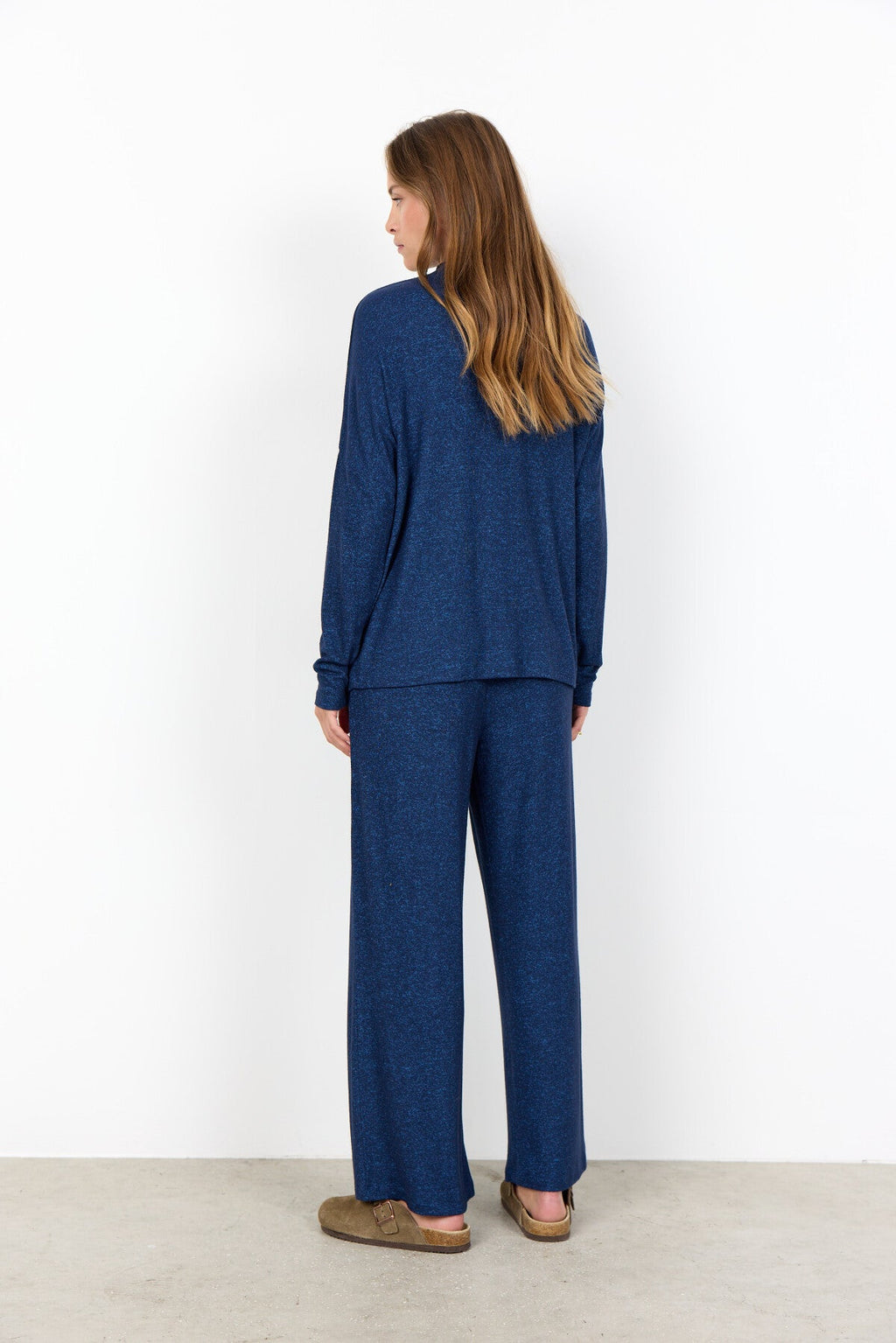 SC-BIARA 126 Blus mörkblå