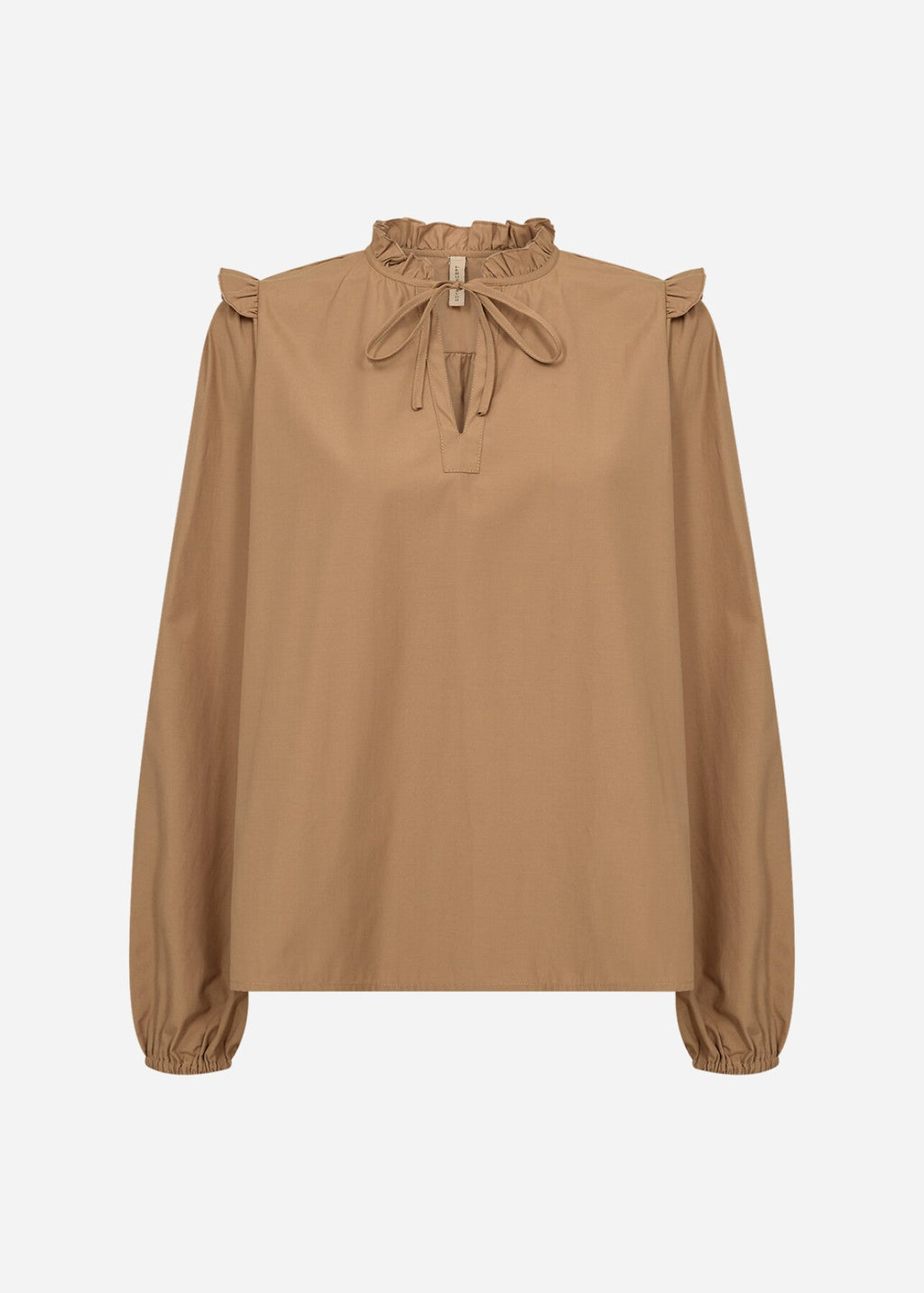 SC-NETTI 108 Blus Mörk sand