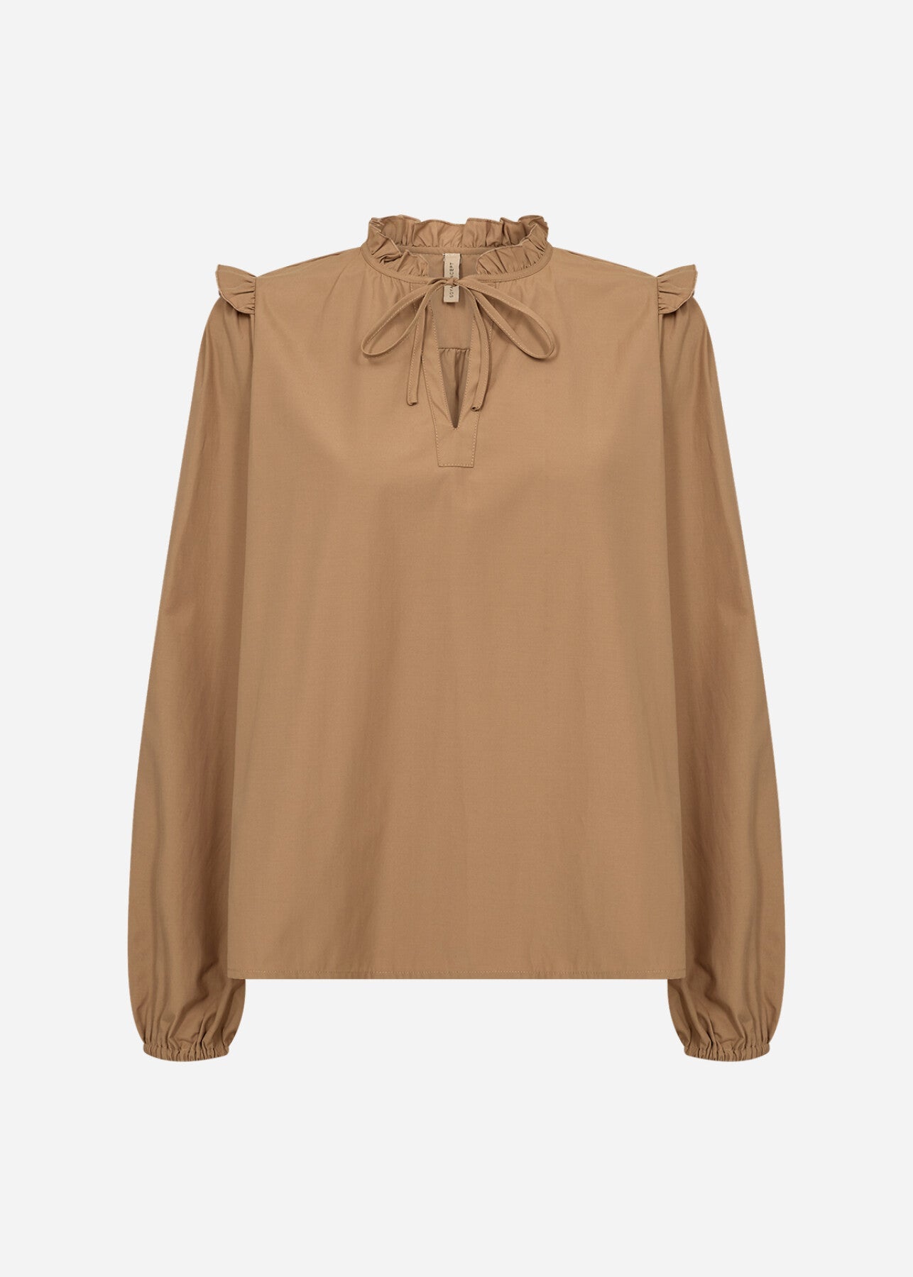 SC-NETTI 108 Blus Mörk sand