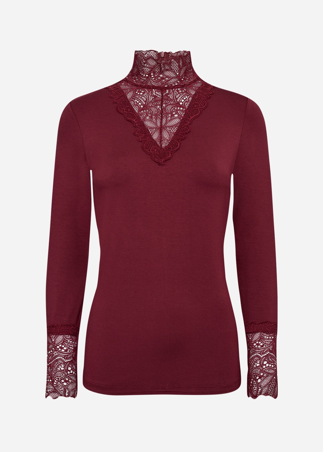 SC-MARICA 20 T-shirt Bordeaux