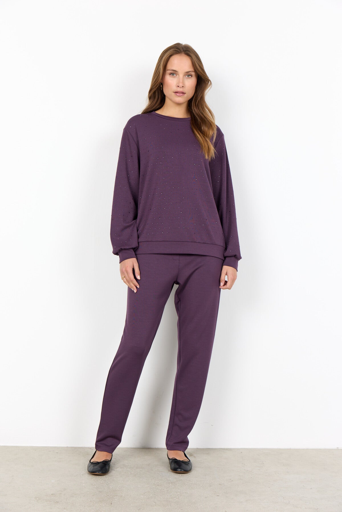 SC-BANU 270 Blus Lila