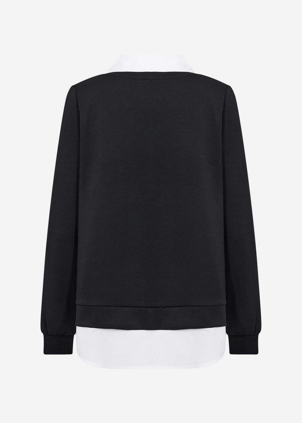 SC-BANU 271 Blus Svart