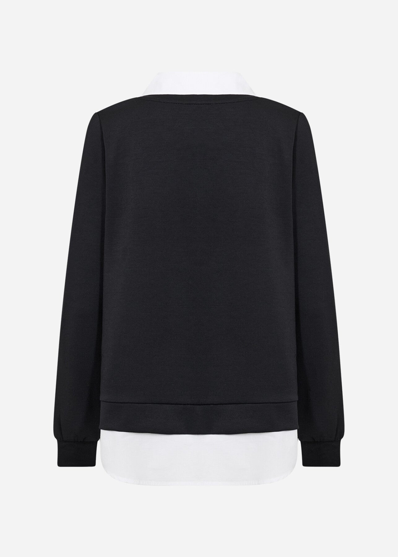 SC-BANU 271 Blus Svart